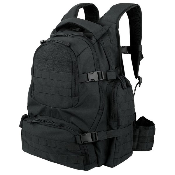 Condor Outdoor Products URBAN GO PACK, BLACK 147-002